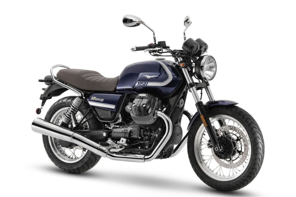 Moto Guzzi V7: ecco i prezzi e TUTTE le foto!