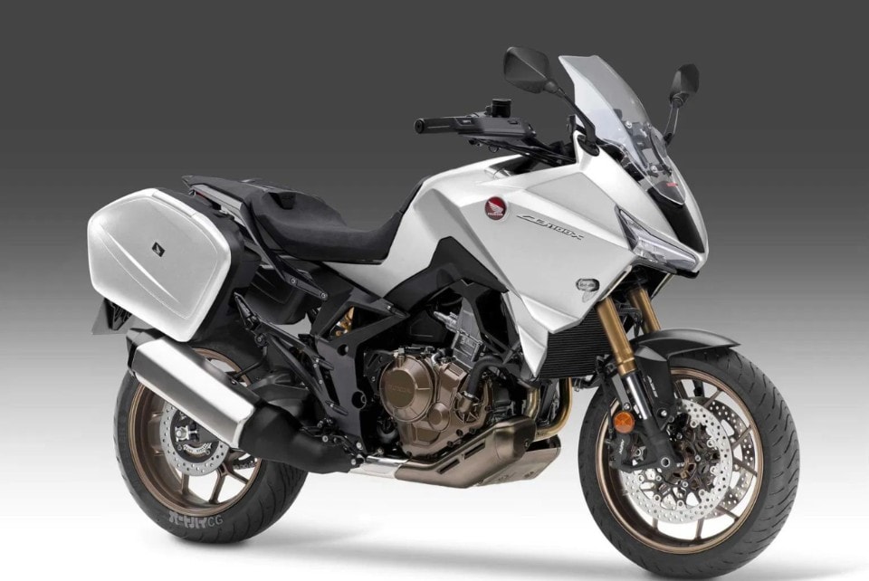 Honda: presto una nuova CB1100X?
