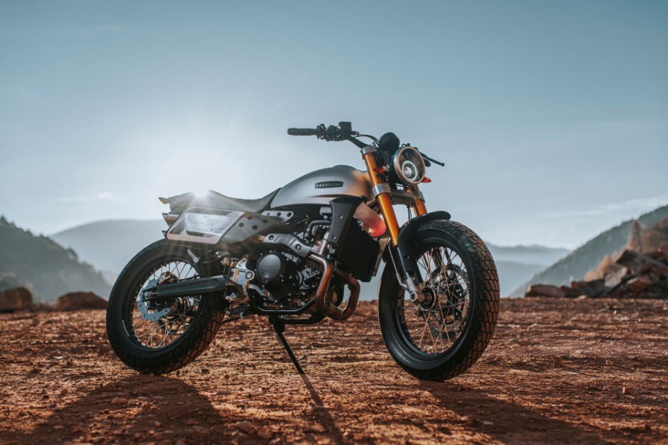 Fantic Caballero: la gamma 2021