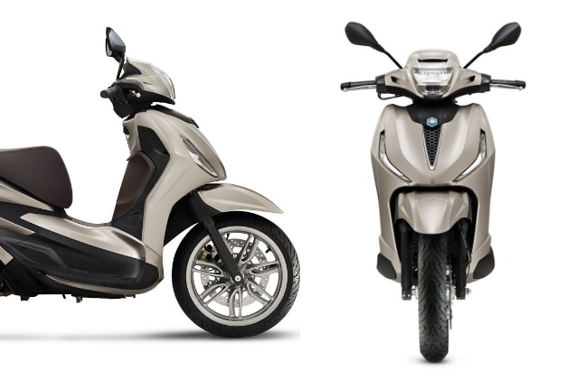 Piaggio Beverly: è TUTTO nuovo! 