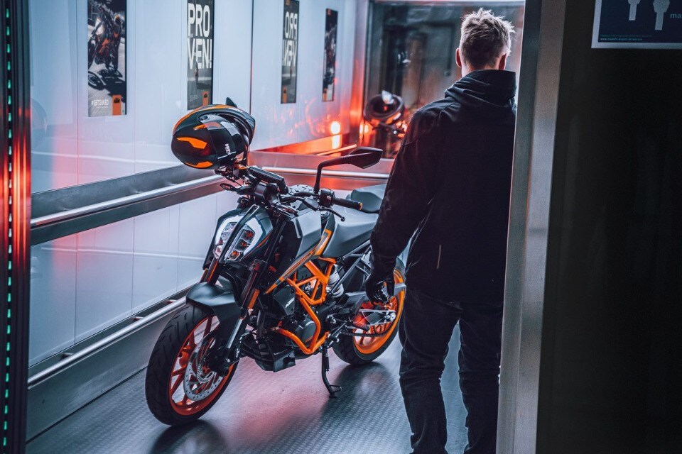 KTM 125 Duke: le novità 
