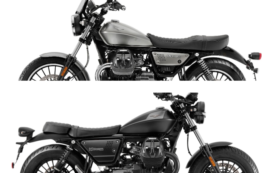 Moto Guzzi V9: il PREZZO e tutte le foto!