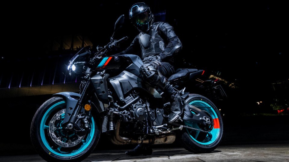 Yamaha MT-10: cosa cambia sul my 2022