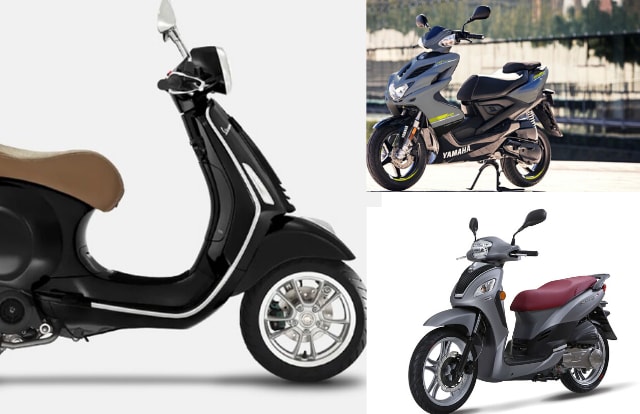 Scooter 50: scopri di più su i ciclomotori 50cc