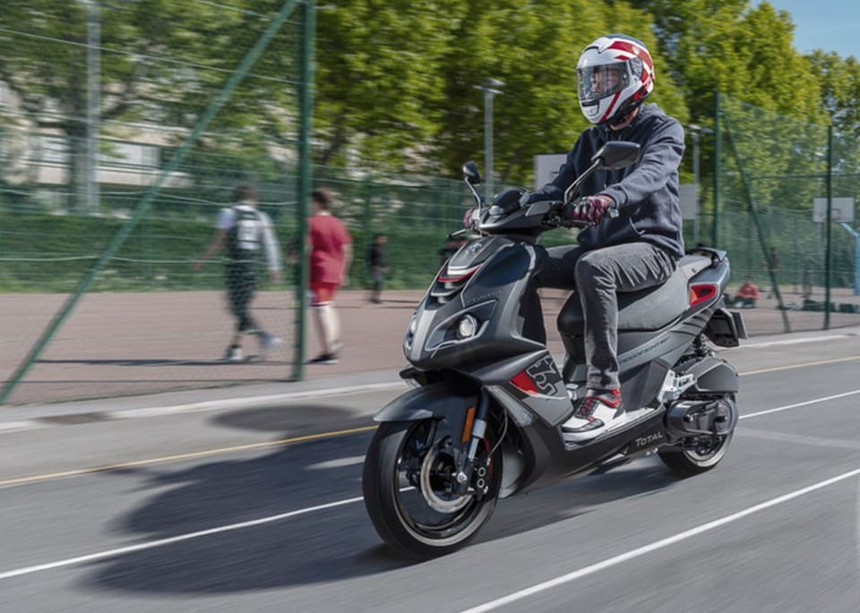 Scooter 50: scopri di più su i ciclomotori 50cc