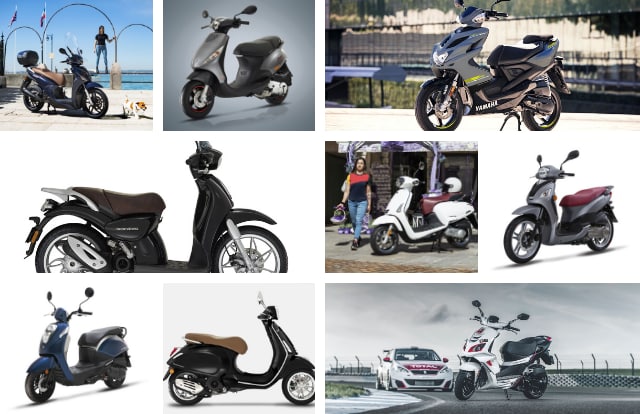 Scooter 50: scopri di più su i ciclomotori 50cc