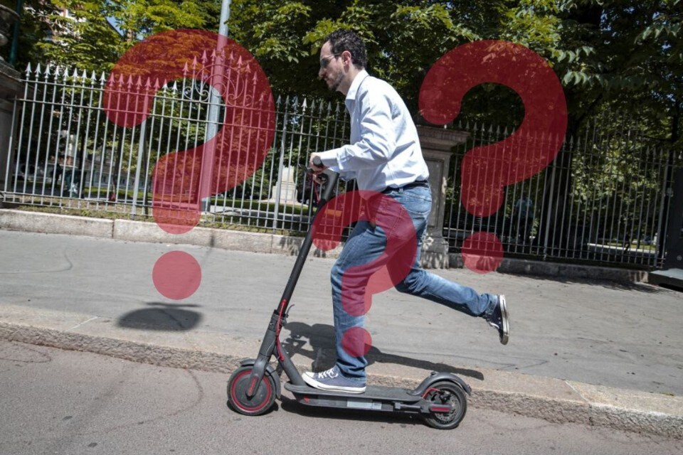 Come si guida un monopattino? Scopri i nostri consigli