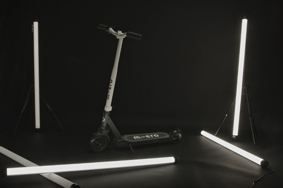 Micro Sparrow XL, il monopattino ibrido