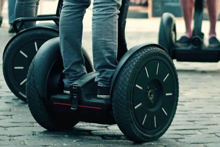 Segway: il triste tramonto del mezzo che doveva rivoluzionare il mondo