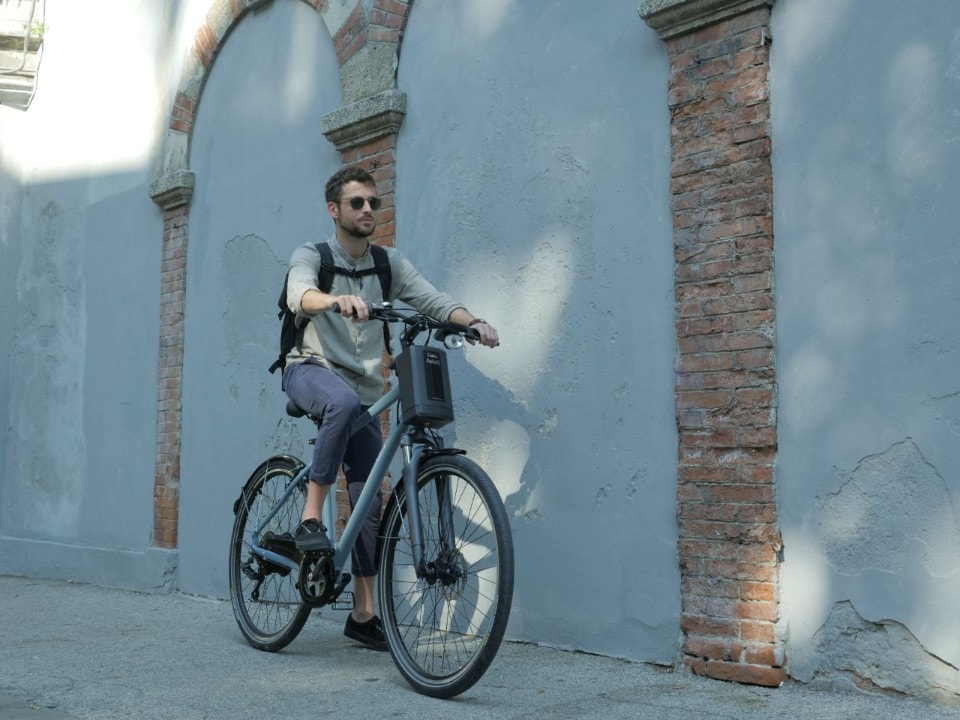 Askoll eB4: per girare comodi in città 