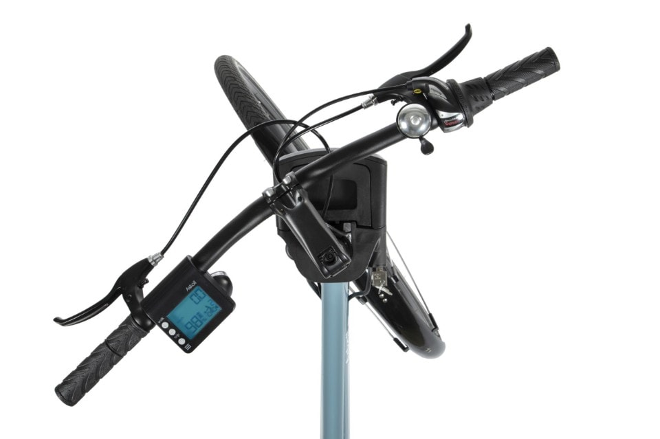 Askoll eB4: per girare comodi in città 