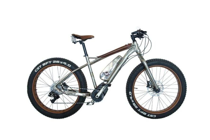 Da moto a e-bike: la rinascita di Matchless