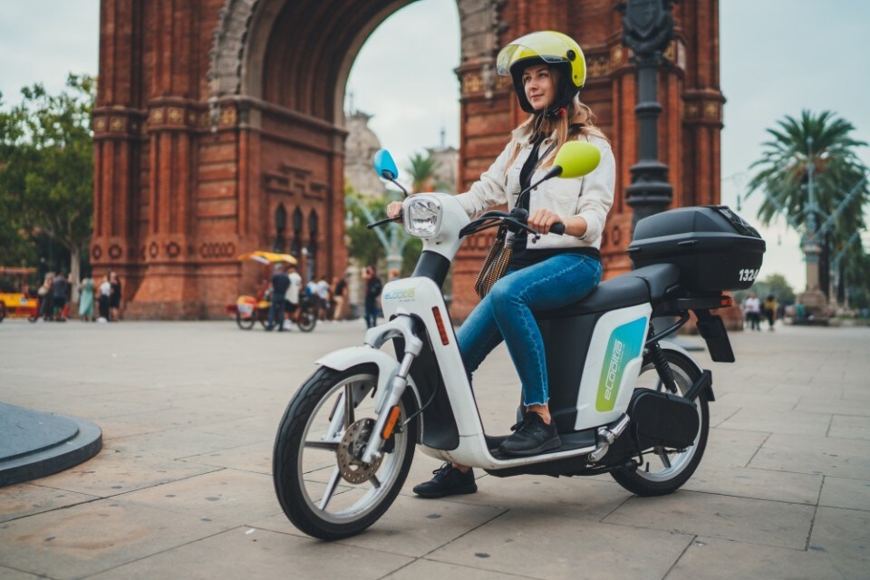 eCooltra investe su Roma