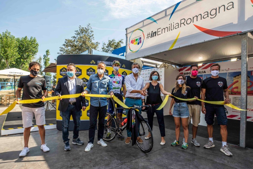 Al via l'Italian Bike Festival