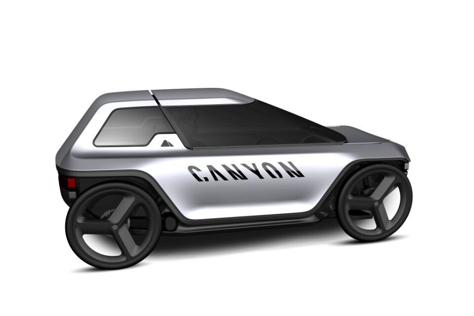 Canyon: due e-bike e un concept per la mobilità del futuro