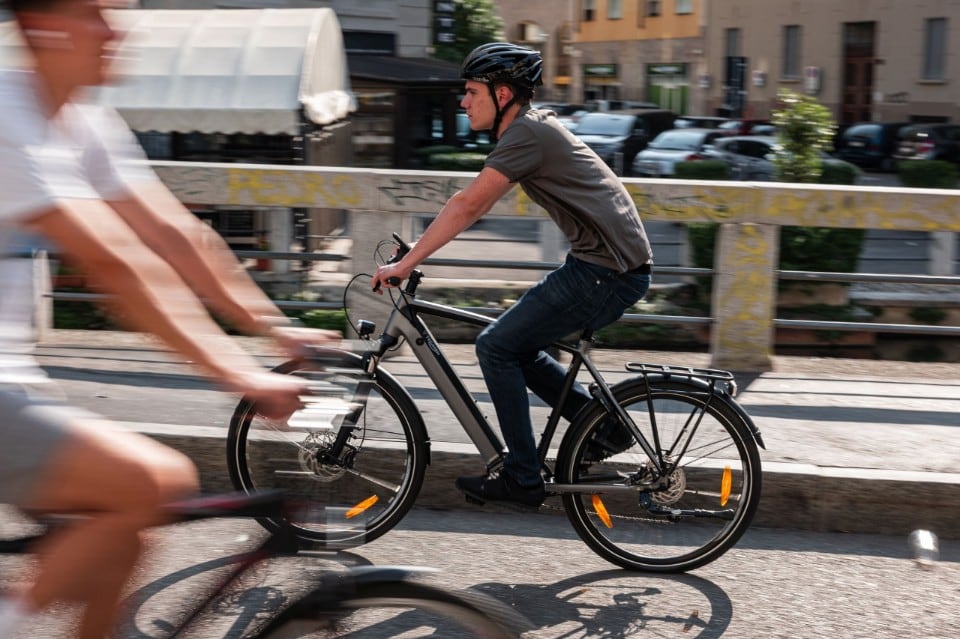 Triumph Trekker GT: british style