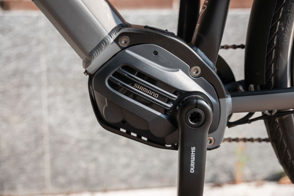 Triumph Trekker GT: british style