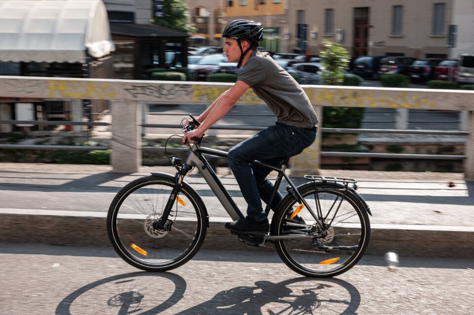 Triumph Trekker GT: british style