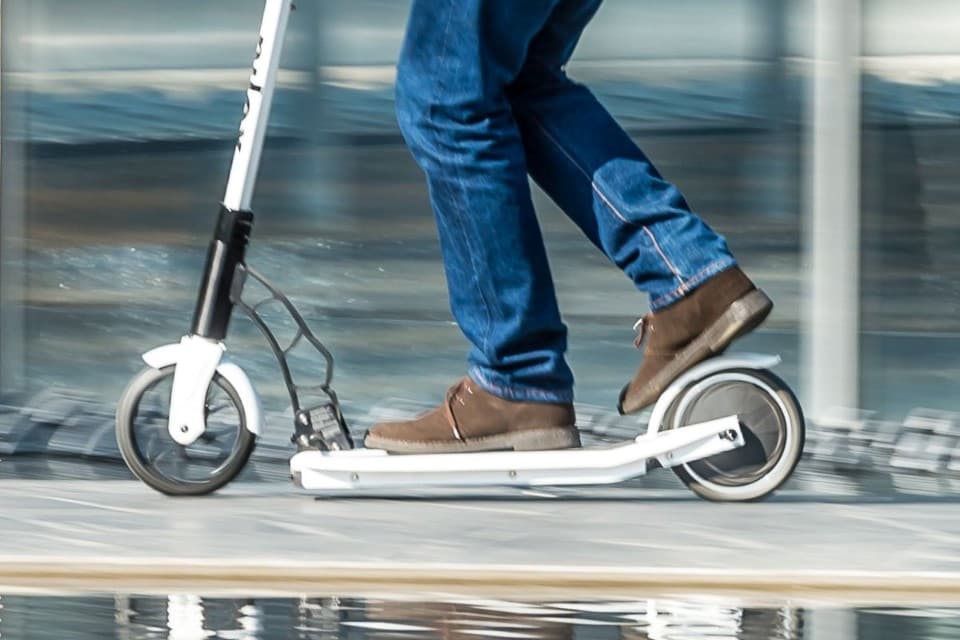 Comprare un monopattino elettrico usato: che cosa controllare