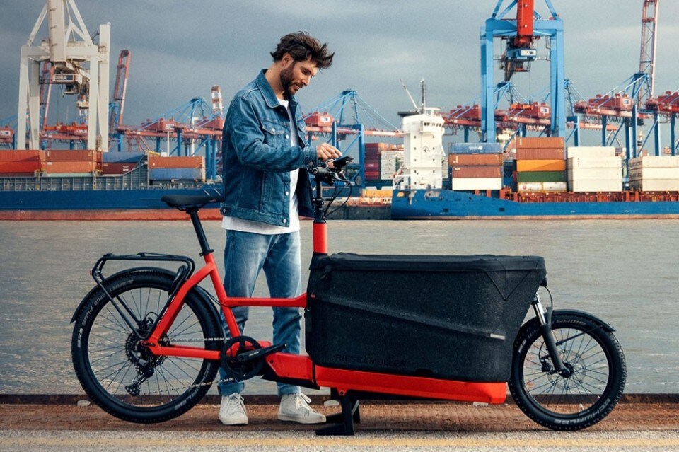 Cargo ebike: le bici a pedalata assistita dove caricare oggetti e persone