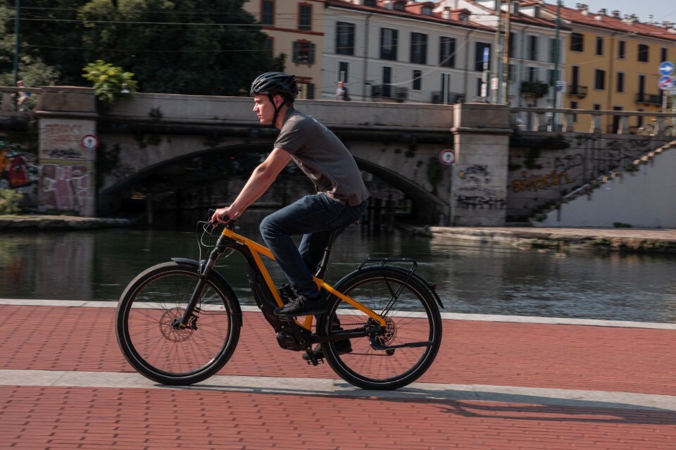 e-Scrambler Ducati: pedalando nella Land of Joy!