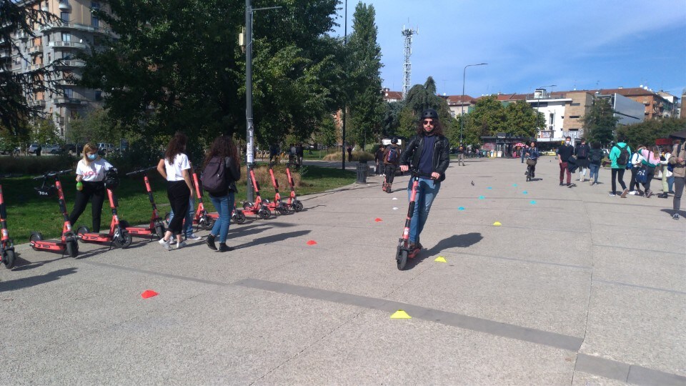 Voi: più sicurezza, più attenzione all’utente, più servizi