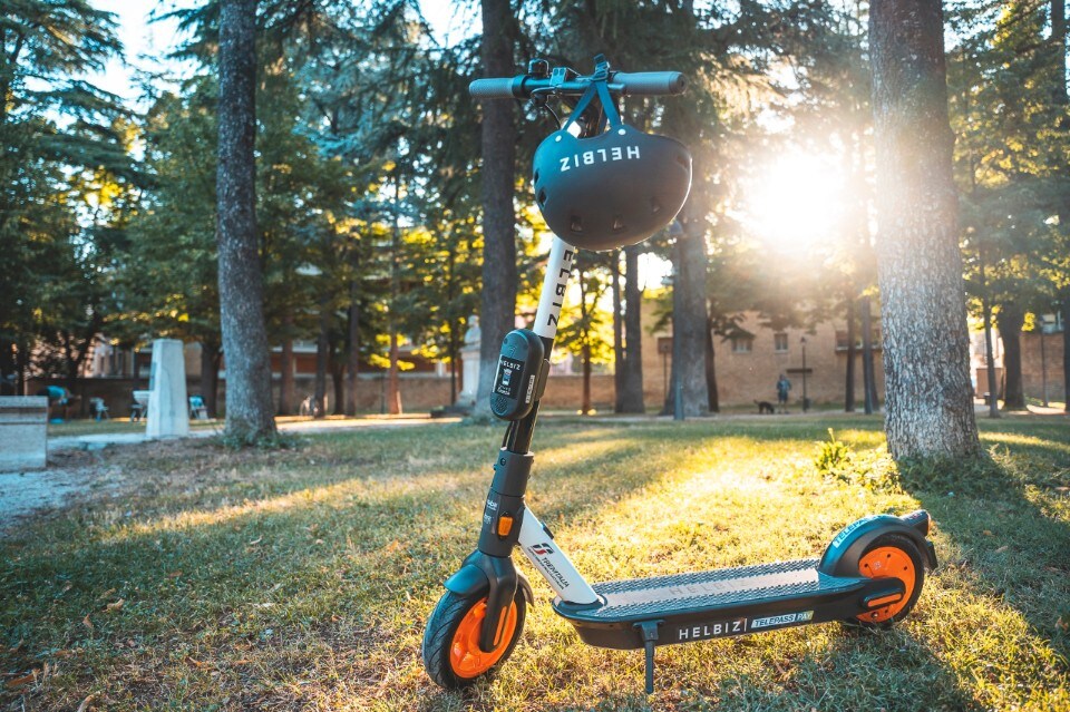 Enel con Helbiz per una micromobilità più sostenibile