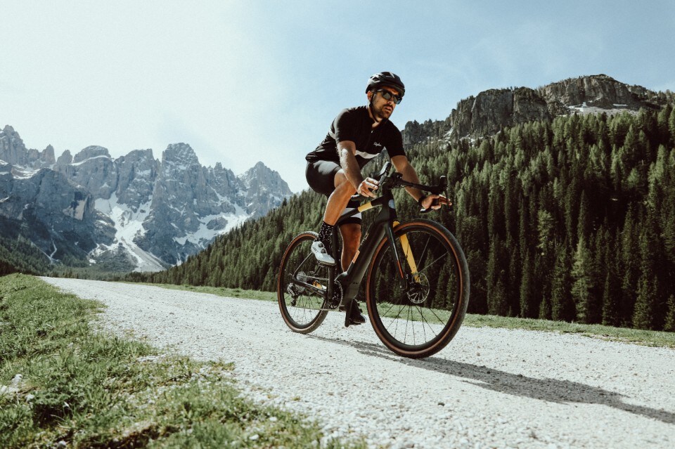 Pirelli Montagel: un'e-bike pronta a tutto