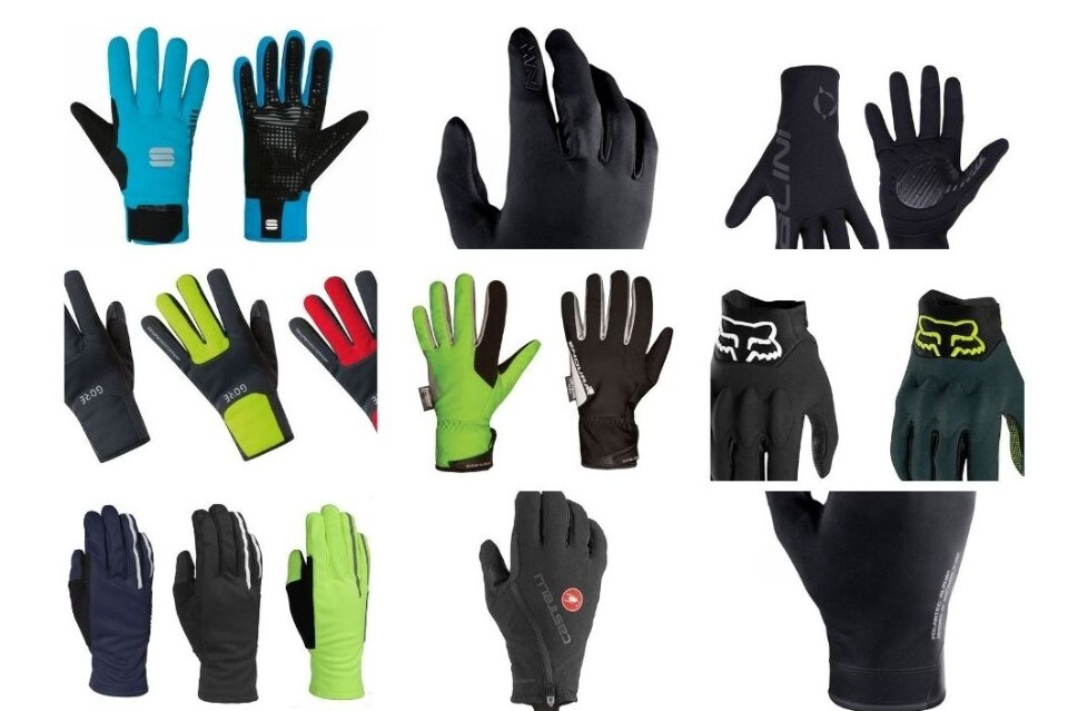 I migliori guanti da bici