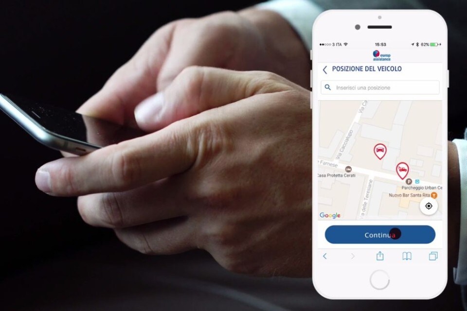 Mobilità Noproblem, la polizza Europ Assistance che copre la persona (e non solo il veicolo)