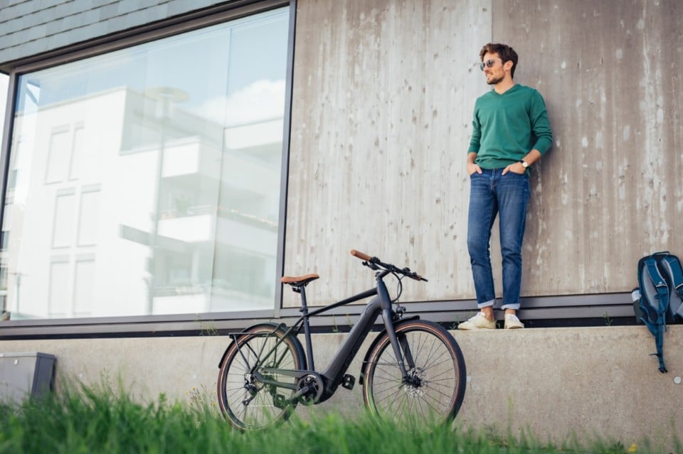 Bulls: svelata la Urban EVO 10