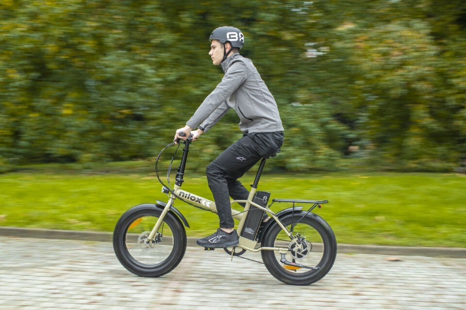 Nilox X8, la prova, la recensione, il prezzo - Dueruote
