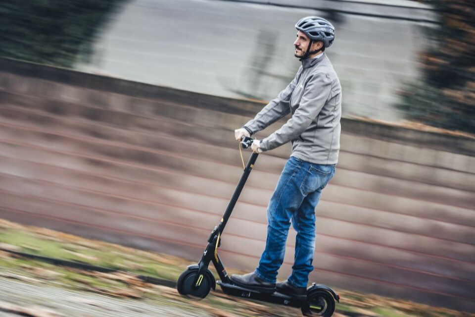 Lexgo Lex R9 Pro: la prova del monopattino adatto a tutti