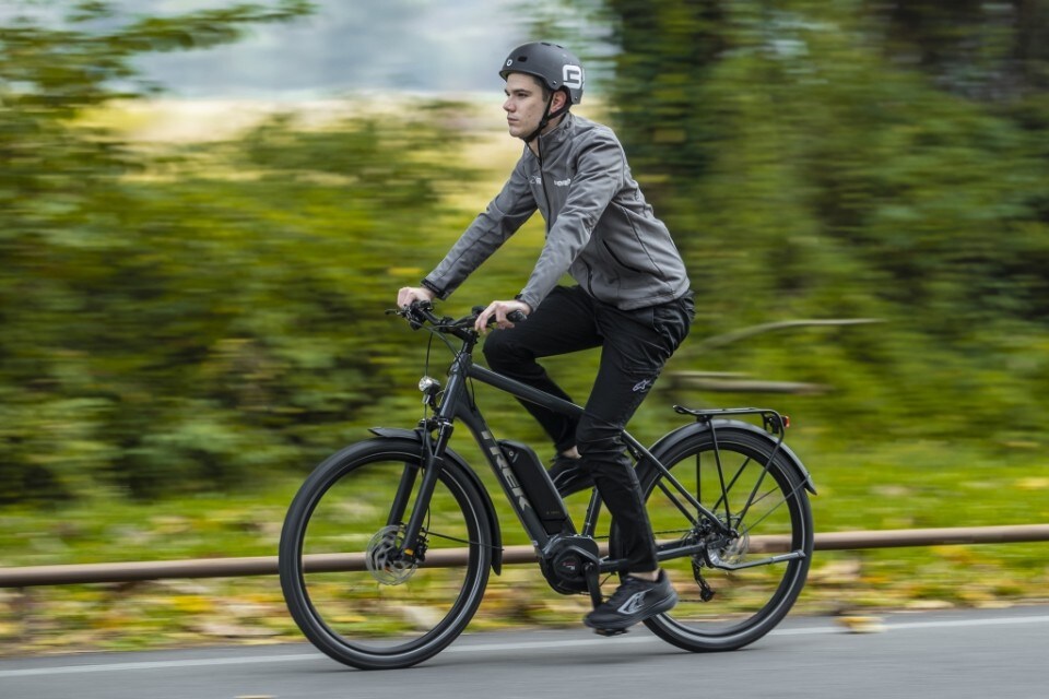 Trek Allant+ 5: pronta a tutto!