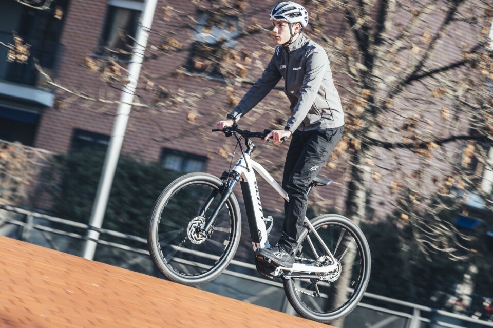 Scott Sub Cross eRIDE 10: oltre la strada!