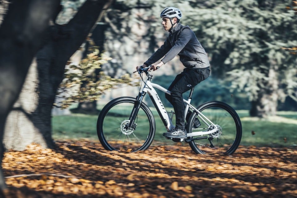 Scott Sub Cross eRIDE 10: oltre la strada!