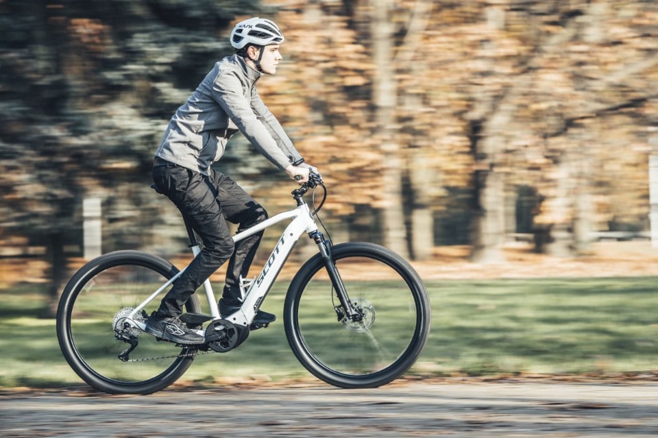 Scott Sub Cross eRIDE 10: oltre la strada!