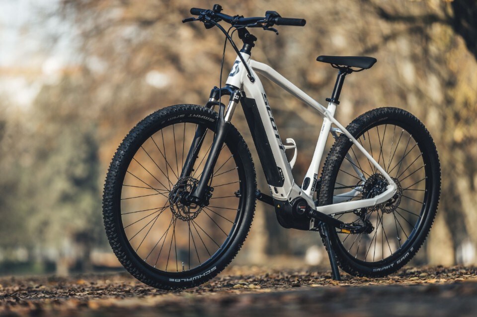 Scott Sub Cross eRIDE 10: oltre la strada!