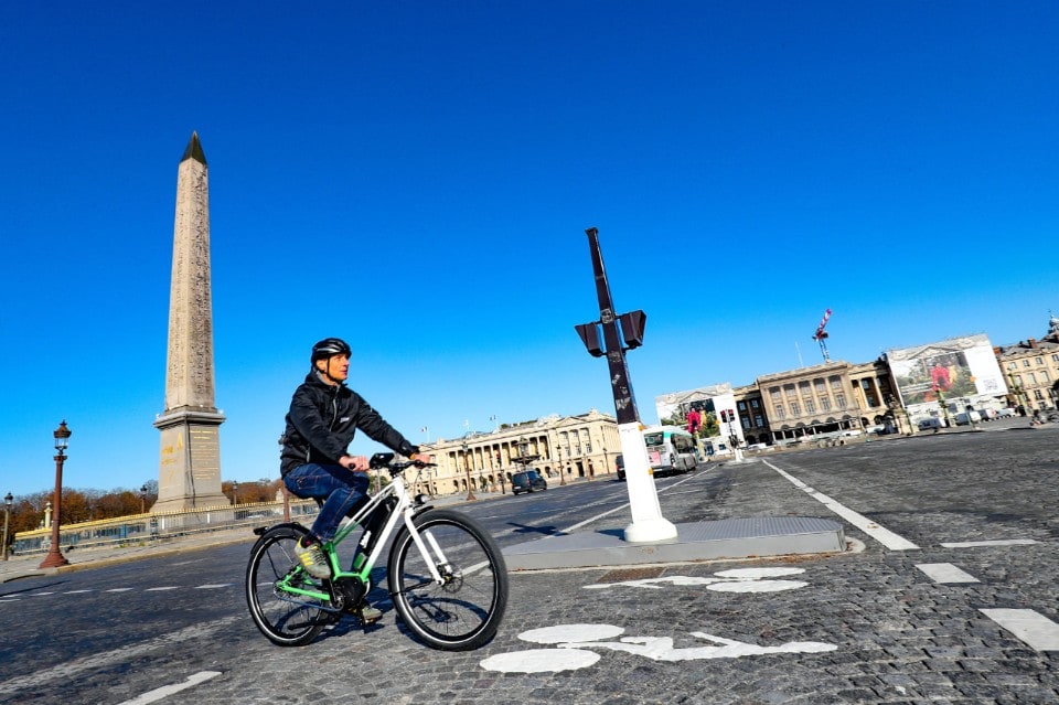 Valeo svela il primo Smart eBike System