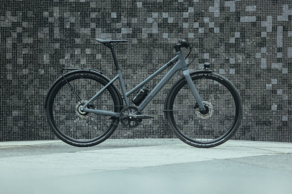 Canyon: arrivano le nuove Commuter