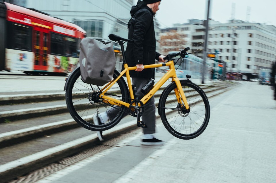 Canyon: arrivano le nuove Commuter