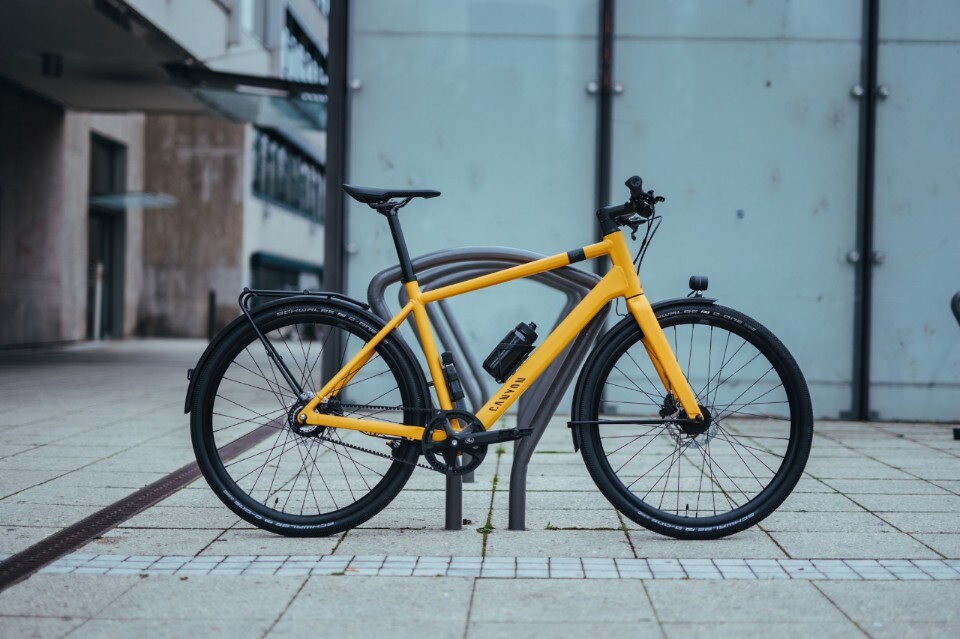 Canyon: arrivano le nuove Commuter