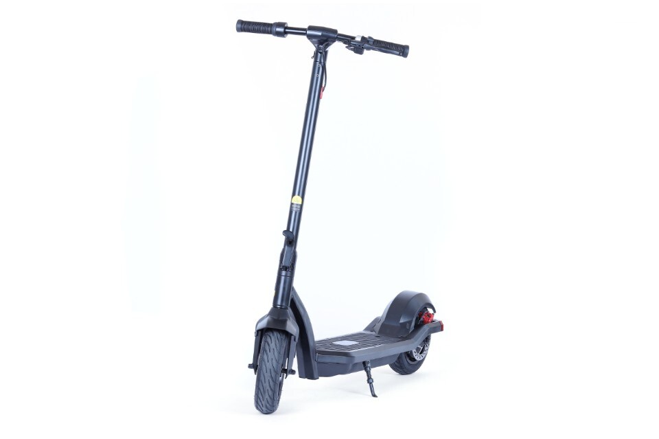 Lexgo Lex R10, la PROVA del monopattino con ruote da 10 pollici