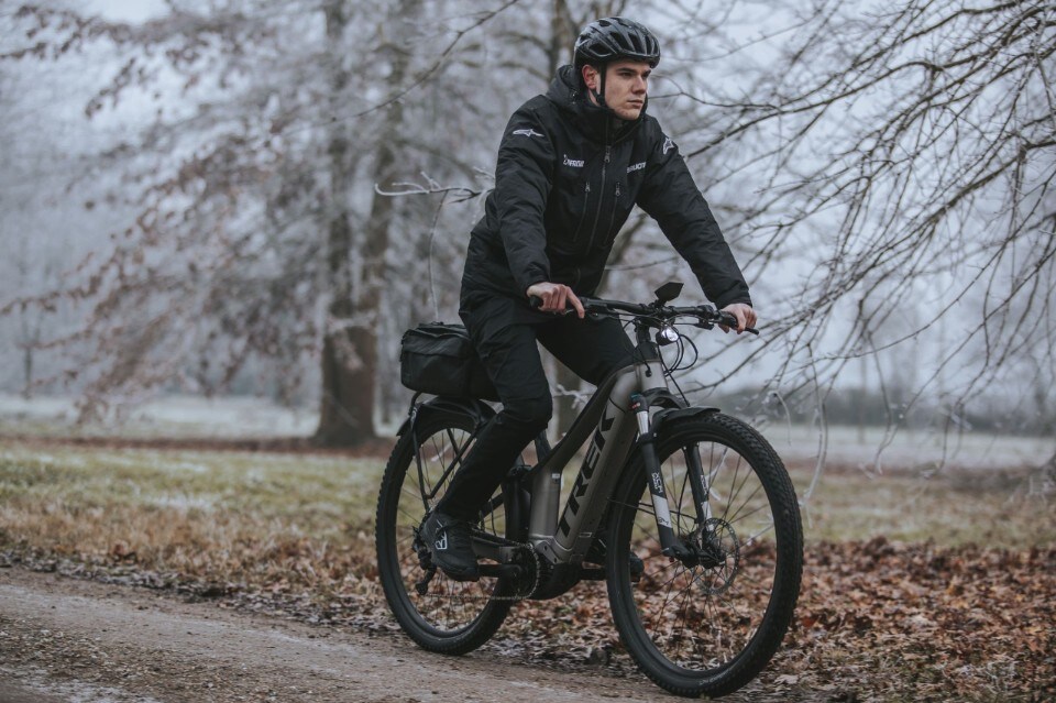 Trek Powerfly FS 4 Equipped: DUE in una!