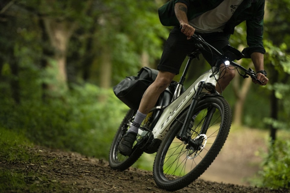 Trek Powerfly FS 4 Equipped: DUE in una!