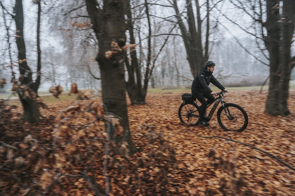 Trek Powerfly FS 4 Equipped: DUE in una!