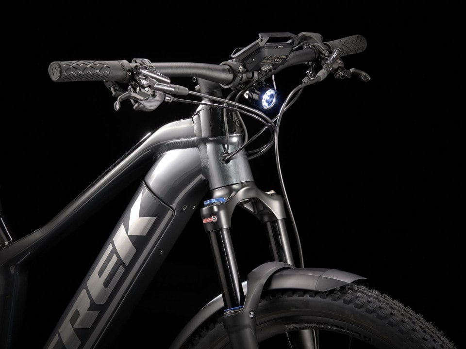 Trek Powerfly FS 4 Equipped: DUE in una!