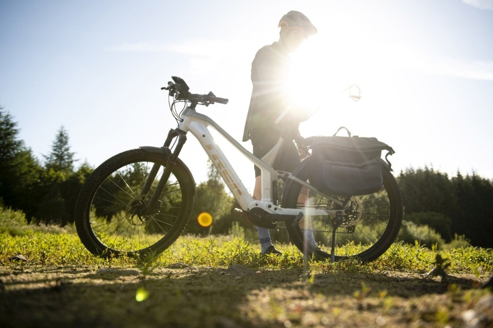 Trek Powerfly FS 4 Equipped: DUE in una!