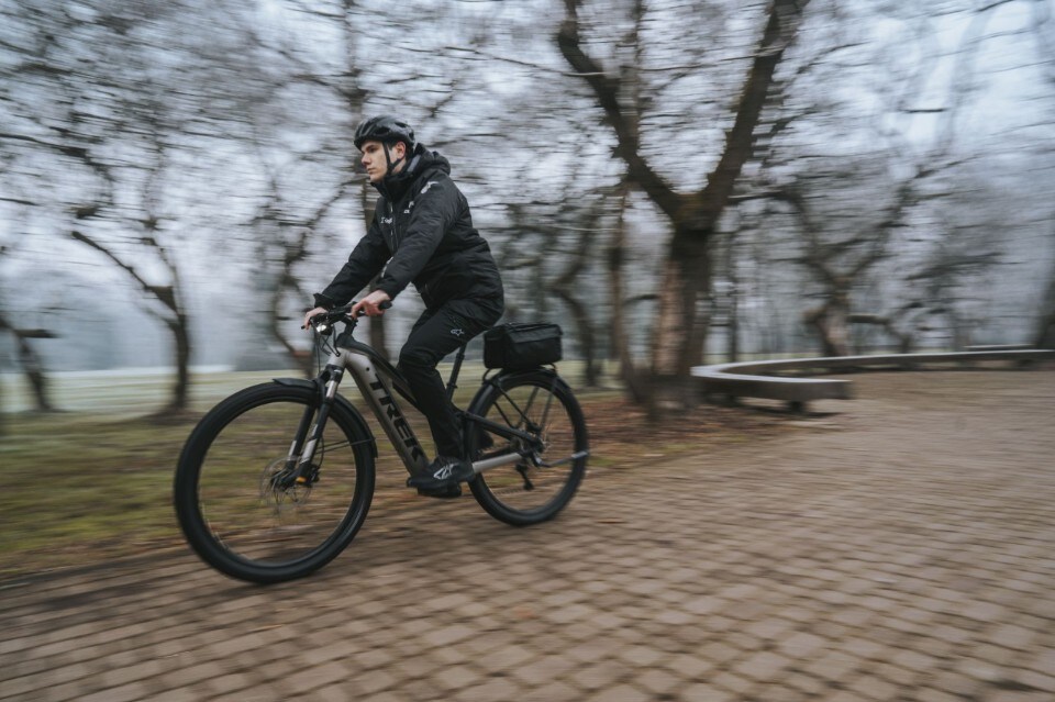 Trek Powerfly FS 4 Equipped: DUE in una!