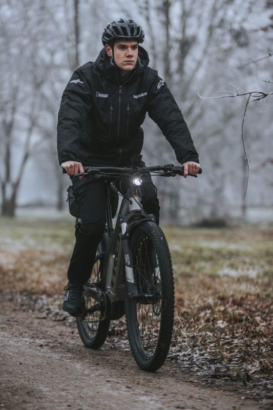 Trek Powerfly FS 4 Equipped: DUE in una!